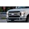 Putco 17-C F250/F350 FRONT EMBLEM - WITHOUT CAMERA CUTOUT 92701 - alternate 1